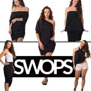 SWOPS interchangeable top